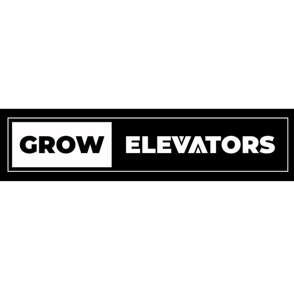 Grow Elevators logo