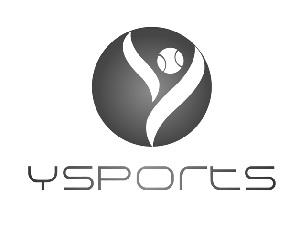 YSPORTS (With Device) logo