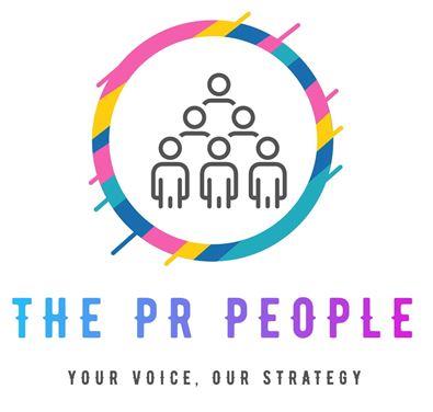 The PR People logo