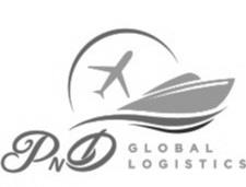 P N D GLOBAL LOGISTICS logo
