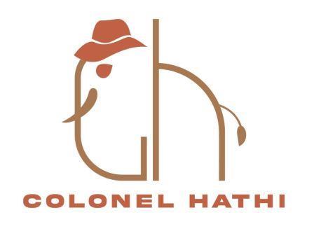 COLONEL HATHI logo