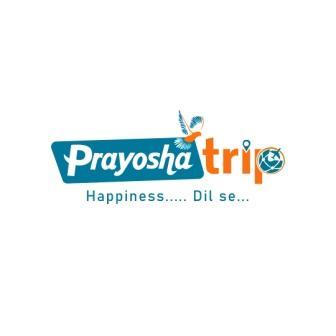 PRAYOSHA TRIP logo