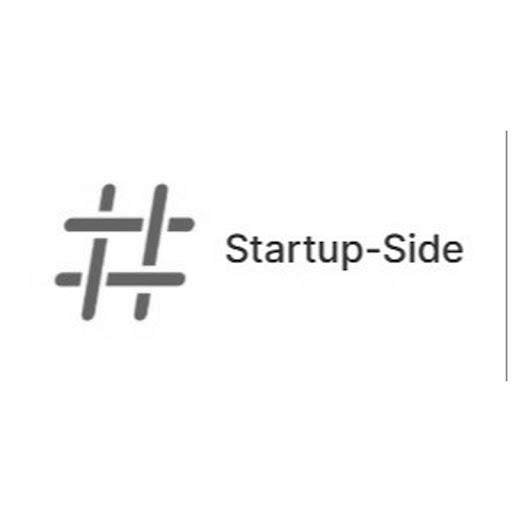 Startup - Side logo