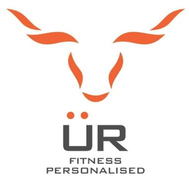 ÜR FITNESS PERSONALISED logo