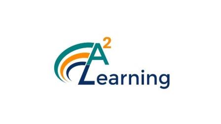 A2 LEARNING logo