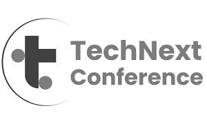 TechNext Conference (With Device Of T) logo