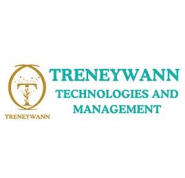 TRENEYWANN TECHNOLOGY AND MANAGEMENT ( with logo) logo