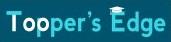Topper'S Edge logo