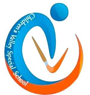 Children's valley special school logo