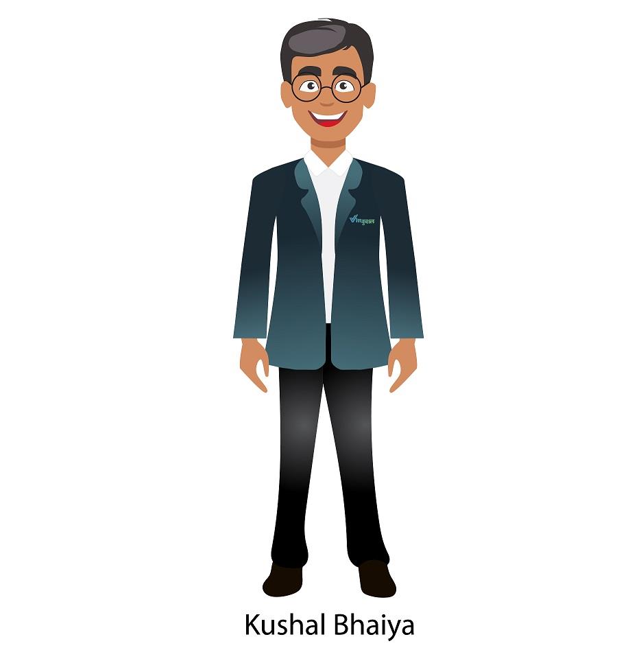 DEVICE OF KUSHAL BHAIYA logo