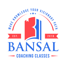 BANSAL COACHING CLASSES (DEVICE) logo