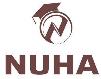 NUHA – with device of N logo