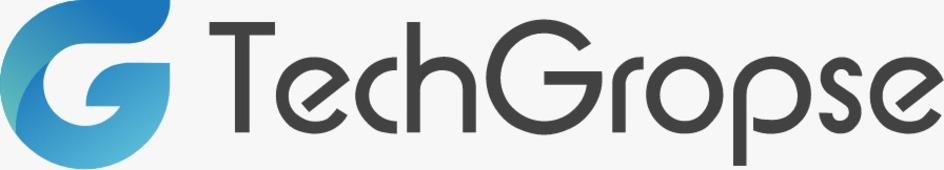 Techgropse logo