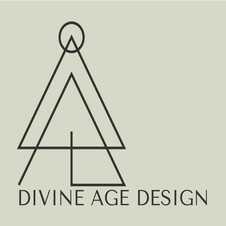 DIVINE AGE DESIGN logo