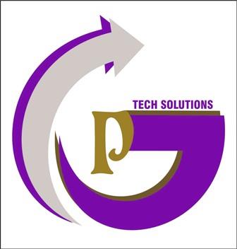 G P TECH SOLUTIONS logo