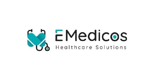 E Medicos logo