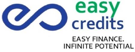 EASY CREDITS EASY FINANCE INFINITE POTENTIAL logo