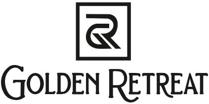 GOLDEN RETREAT logo