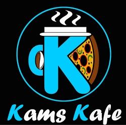 KAMS KAFE logo