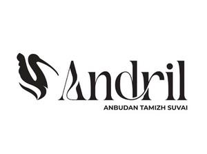 Andril - ANBUDAN TAMIZH SUVAI logo