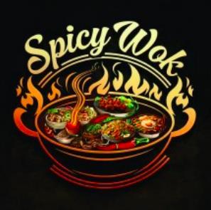 Spicy Wok logo
