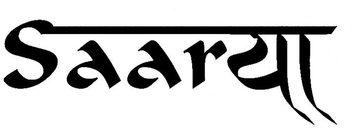 SAARYA logo