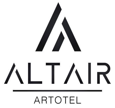 ALTAIR ARTOTEL (Logo) logo