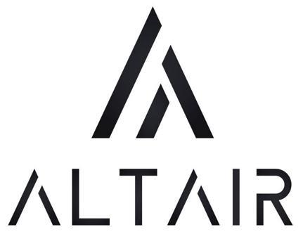 ALTAIR (Logo) logo
