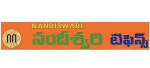 Nandiswari Tiffins logo