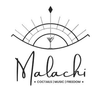 MALACHI COCTAILS MUSIC FREEDOM logo
