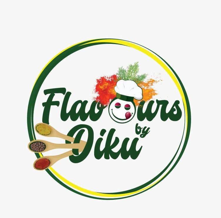 FLAVOURS BY DIKU logo