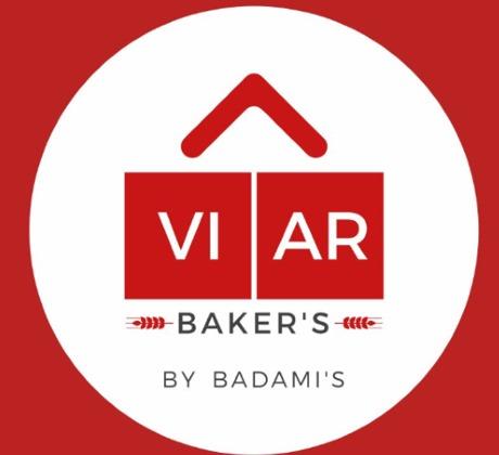 Device of "VI AR" logo