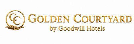 GC GOLDEN COURTYARD BY GOODWILL HOTELS logo