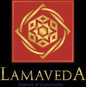 Lamaveda logo