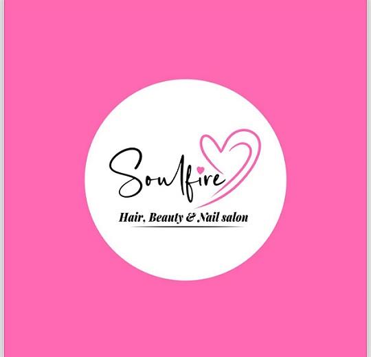 SOULFIRE (Logo and Device) logo