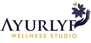 AYURLYF WELLNESS STUDIO logo