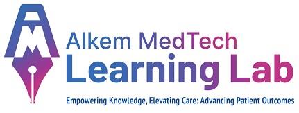 ALKEM MEDTECH LEARNING LAB Empowering Knowledge, Elevating Care: Advancing Patient Outcomes logo