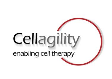 CELLAGILITY BIOMED-ENABLING CELL THERAPY logo
