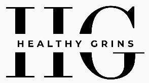 H C (Healthy Grins) logo