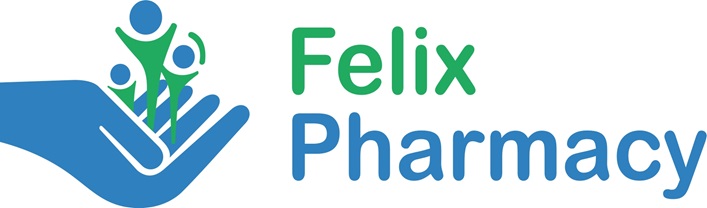FELIX PHARMACY (Device) logo