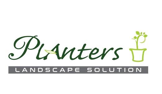 PLANTERS LANDSCAPE SOLUTION logo