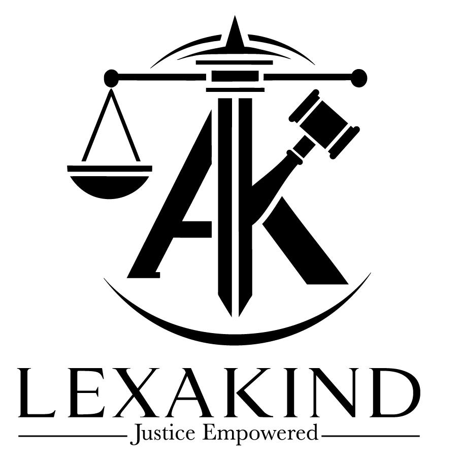 LEXAKIND logo