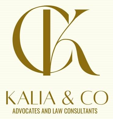 KALIA & CO. logo