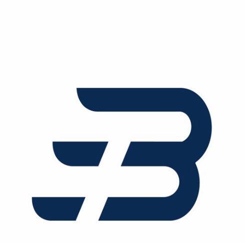 B-LOGO logo