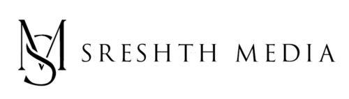 SM Sreshth Media logo