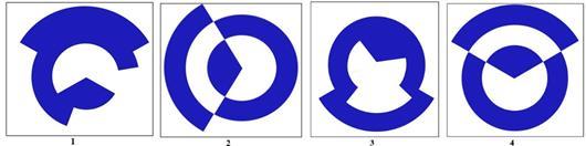 LOGO MOVEMENT TRADEMARK (MOTION MARK) logo