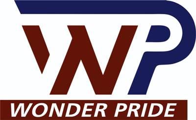 WP WONDER PRIDE logo