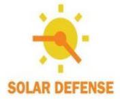 SolarDefense logo