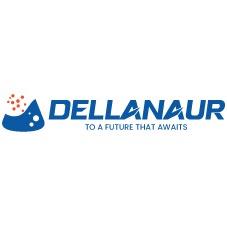 DELLANAUR to a future that awaits. logo