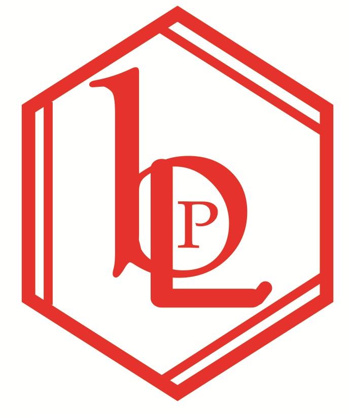 Device of BLP logo